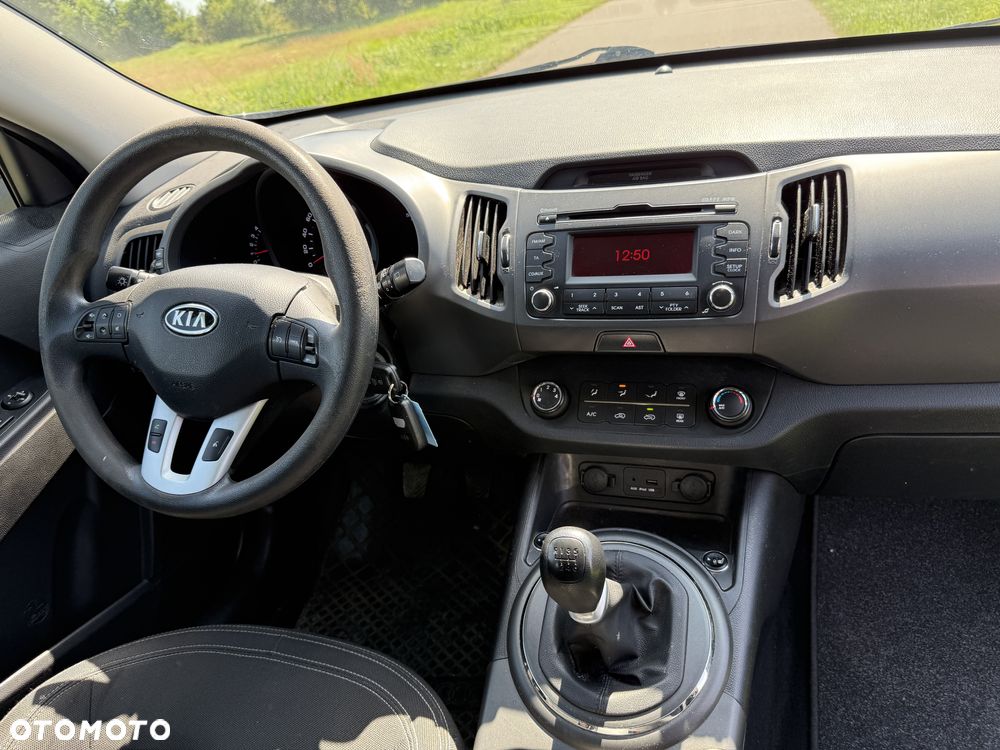 Kia Sportage 1.6 GDI Business Line M 2WD - 8