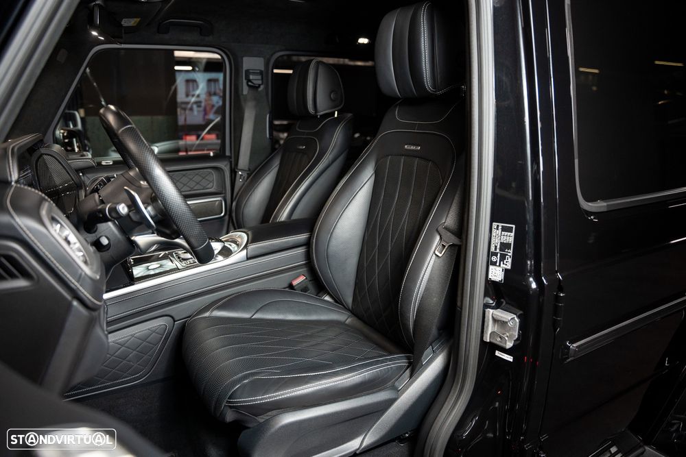 Mercedes-Benz G 63 AMG - 9