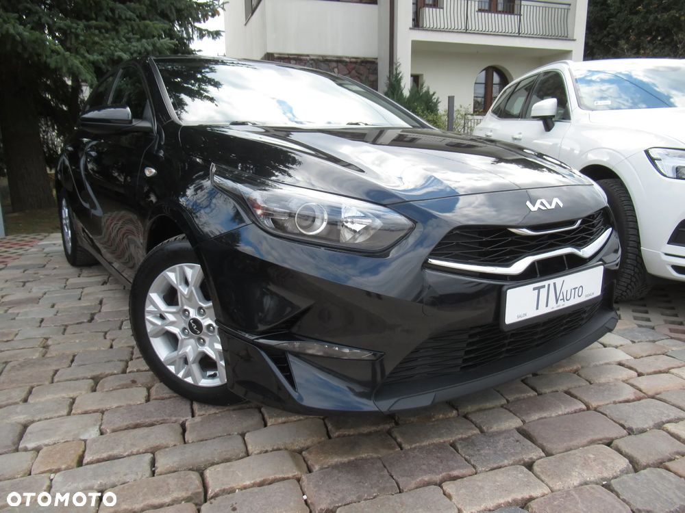 Kia Ceed 1.5 T-GDI M - 1