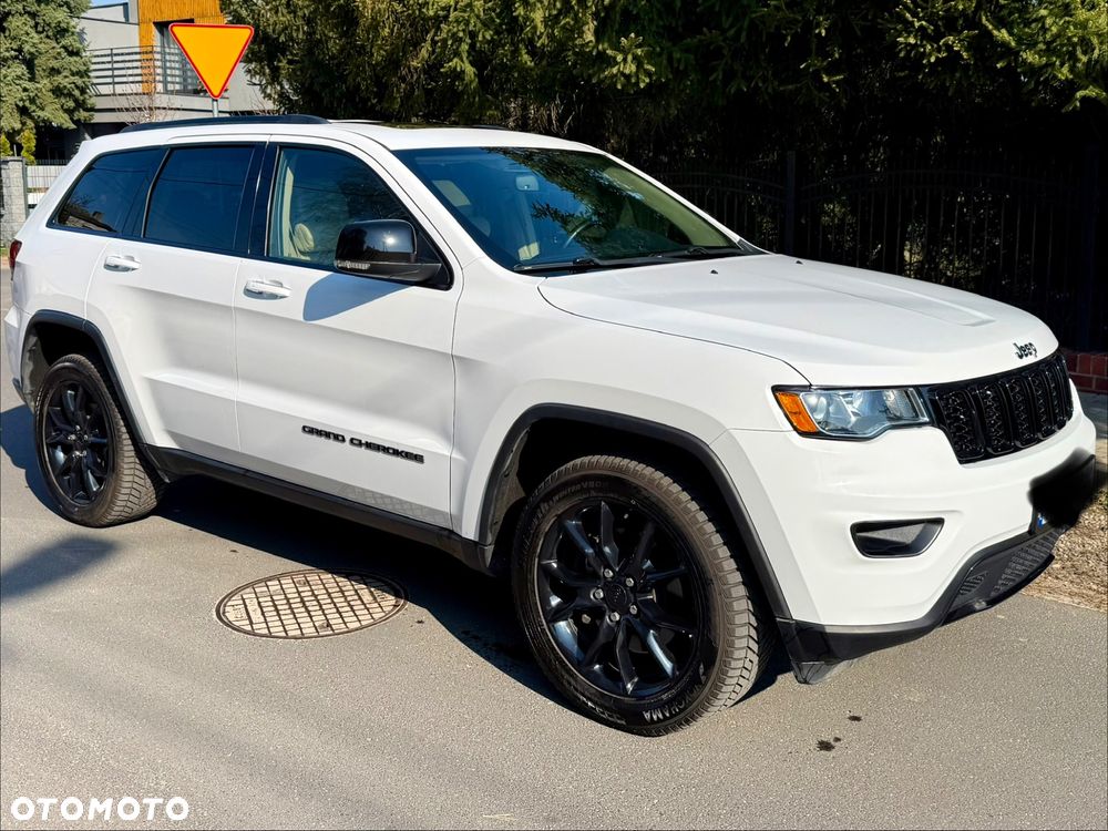 Jeep Grand Cherokee 3.6 V6 Limited - 17