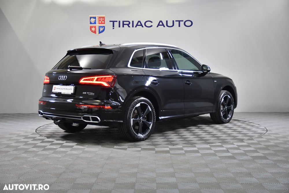 Audi Q5 55 TFSI e quattro S tronic PHEV S Line - 6