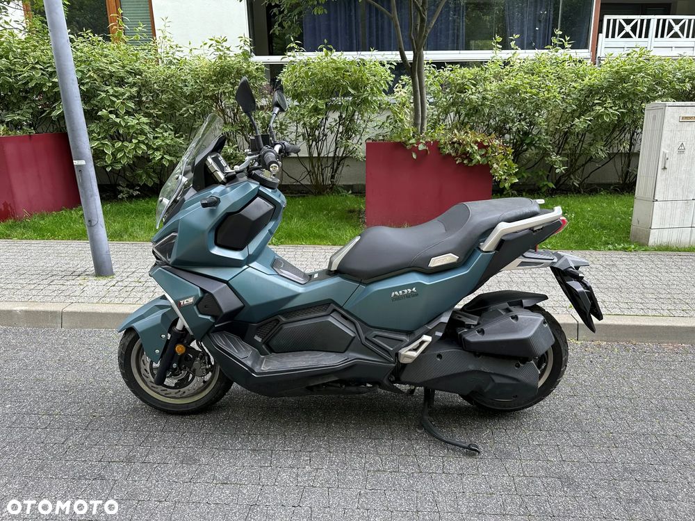 SYM ADX - 2