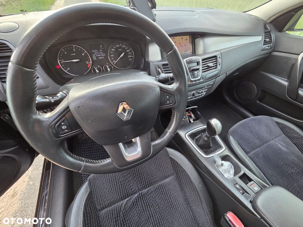 Renault Laguna 1.5 dCi Exception - 22