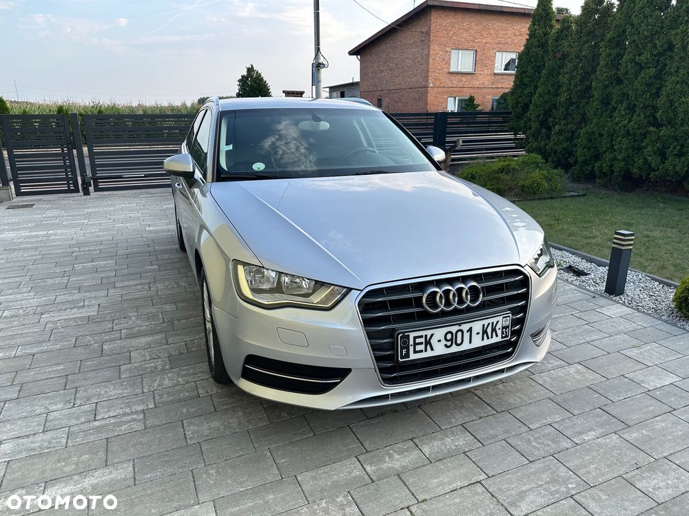 Audi A3 Sportback 2.0 TDI (clean diesel) Ambition - 5