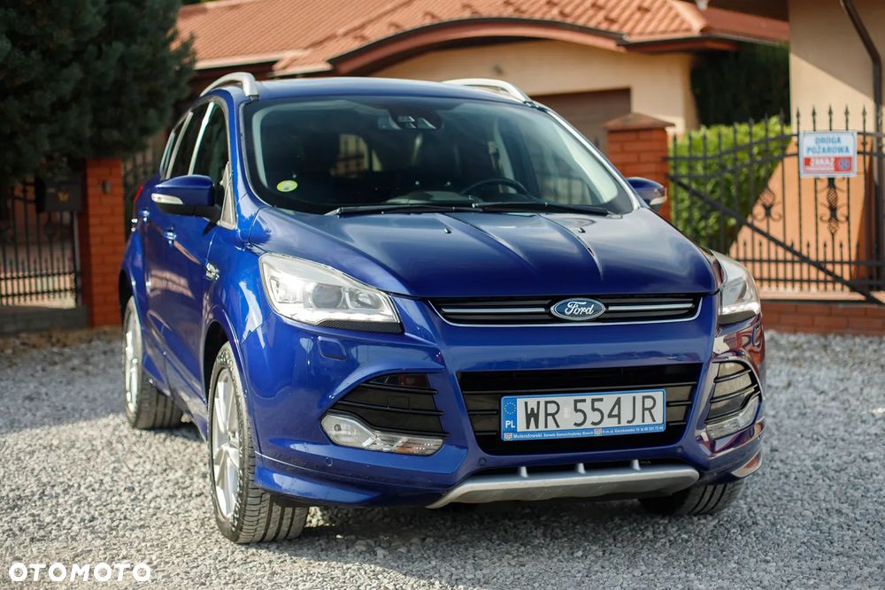 Ford Kuga 2.0 TDCi 4x4 Titanium - 19