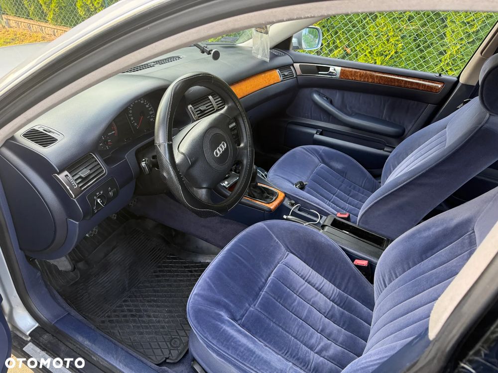 Audi A6 Limousine 1.8T - 8