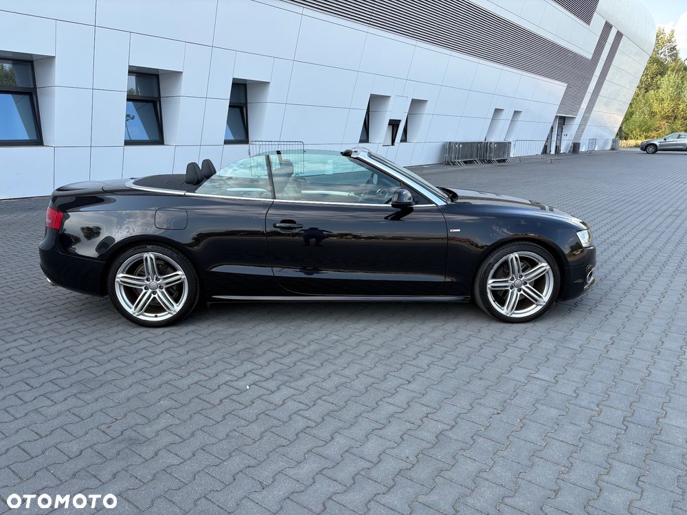 Audi A5 Cabrio - 22