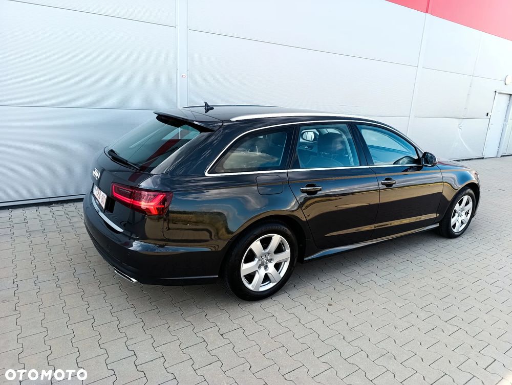 Audi A6 Avant 2.0 TDI Ultra S tronic - 37