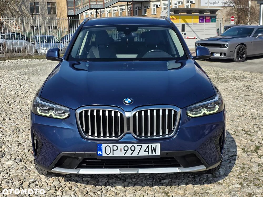 BMW X3 xDrive20d Business Edition - 3