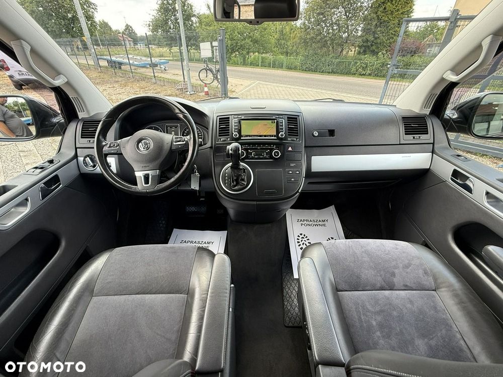 Volkswagen Multivan - 6