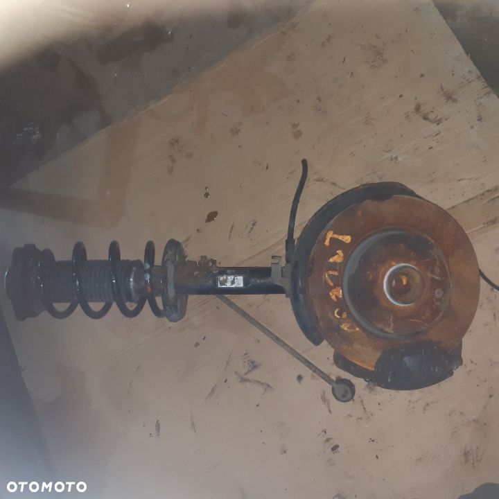 MCPHERSON ZWROTNICA VW SEAT AUDI SKODA 1K0413031CT - 1