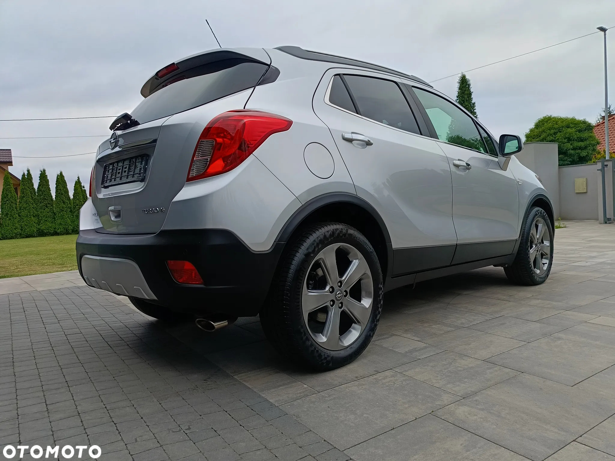 Opel Mokka 1.4 Turbo ecoFLEX Start/Stop 4x4 Edition - 18