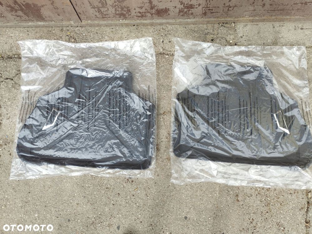 dywanik tył bmw x5 g05 - 1