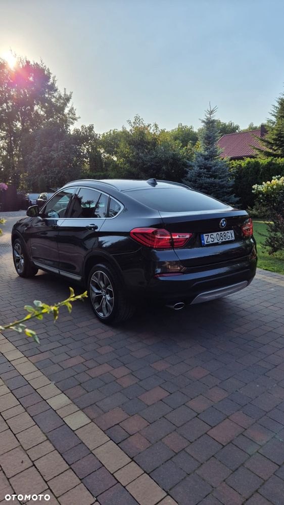 BMW X4 xDrive20d Advantage - 4