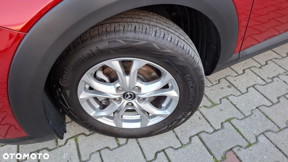 Mazda CX-3 SKYACTIV-G 120 FWD Exclusive-Line - 11