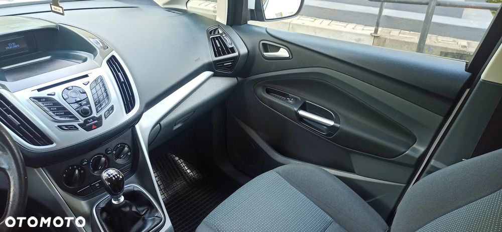 Ford C-MAX 1.6 TDCi Ambiente - 8