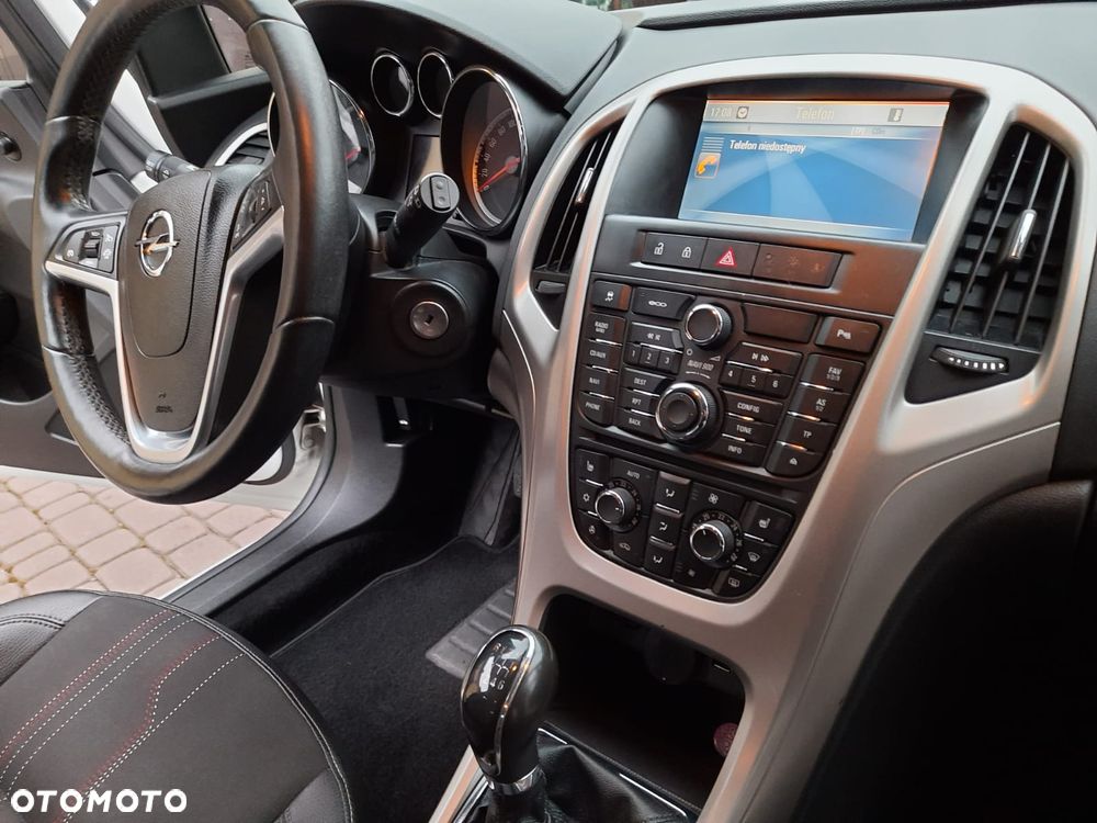 Opel Astra 1.4 T Sport - 5