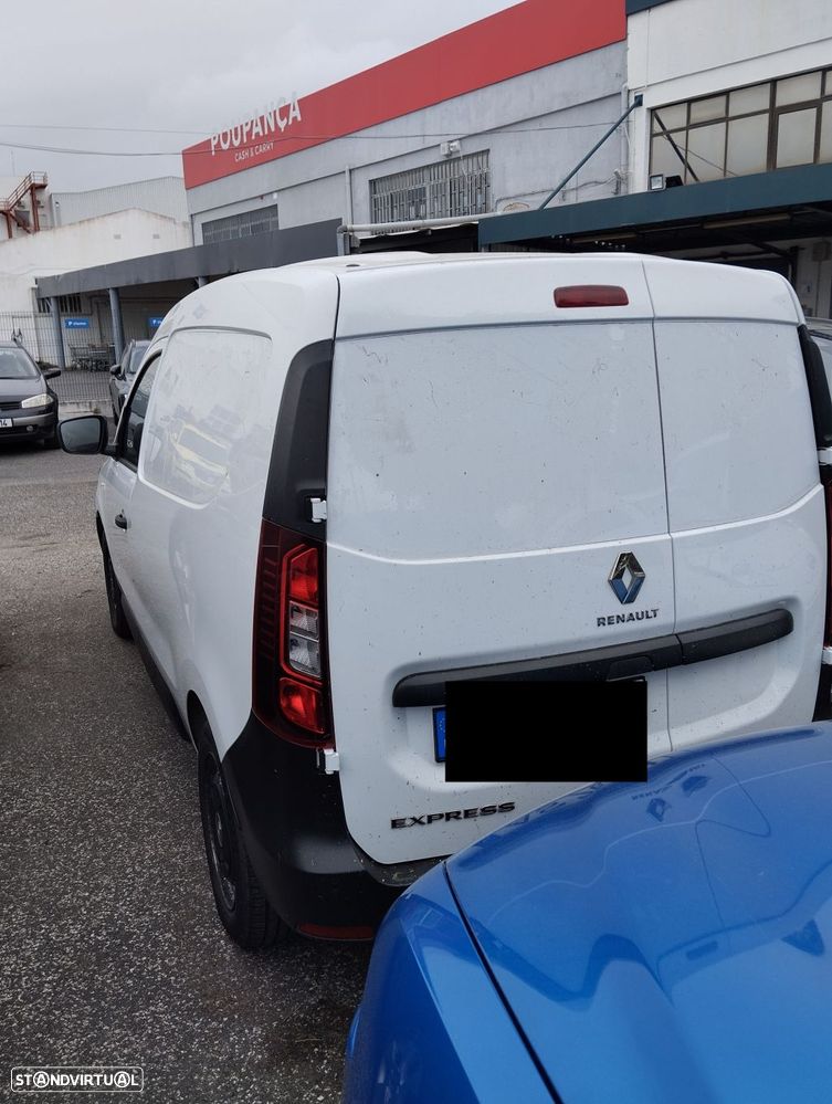 Renault Express 1.5 Blue dCi Confort - 2