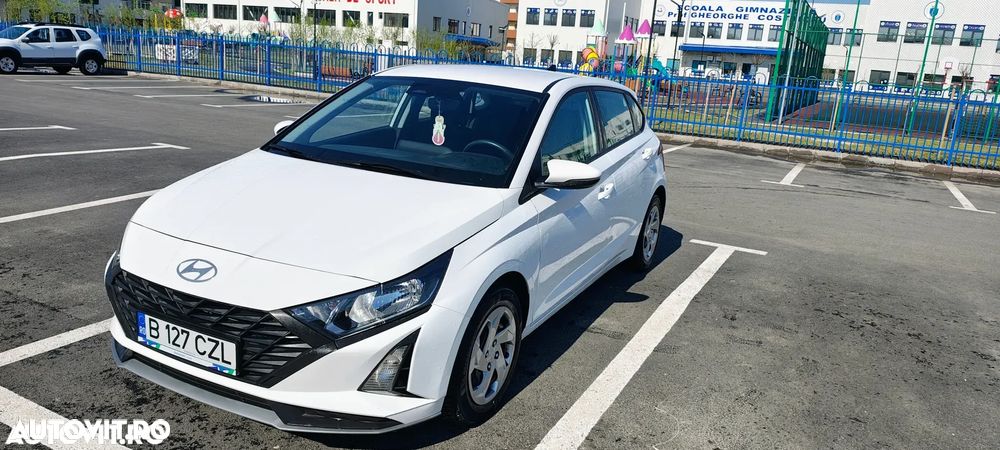 Hyundai i20 1.2 L 84CP 5DR Clasic - 7