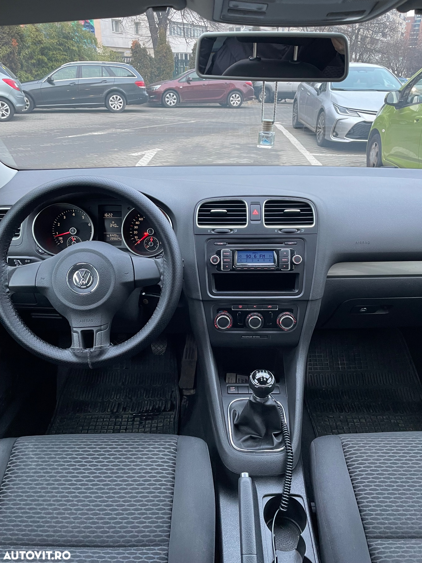 Volkswagen Golf 1.4 Comfortline - 7