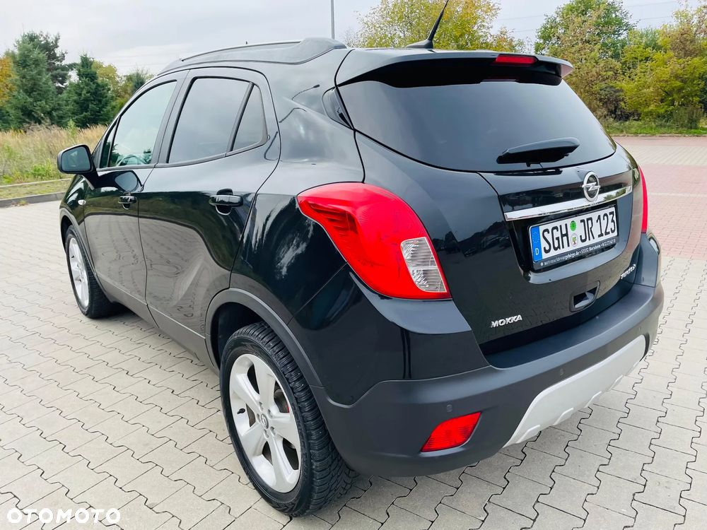 Opel Mokka 1.4 T Cosmo S&S 4x4 - 3