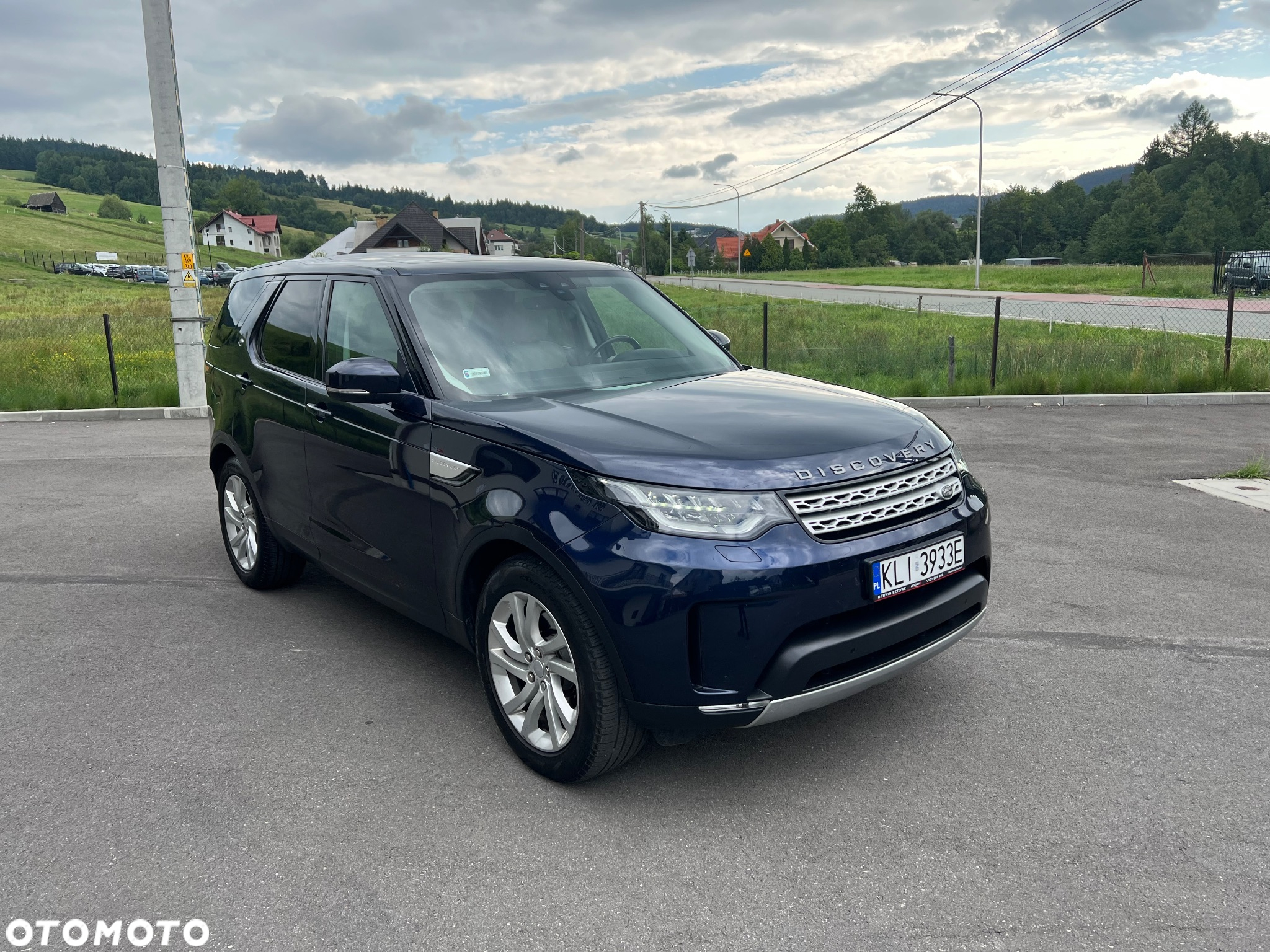 Land Rover Discovery V 2.0 SD4 HSE - 3