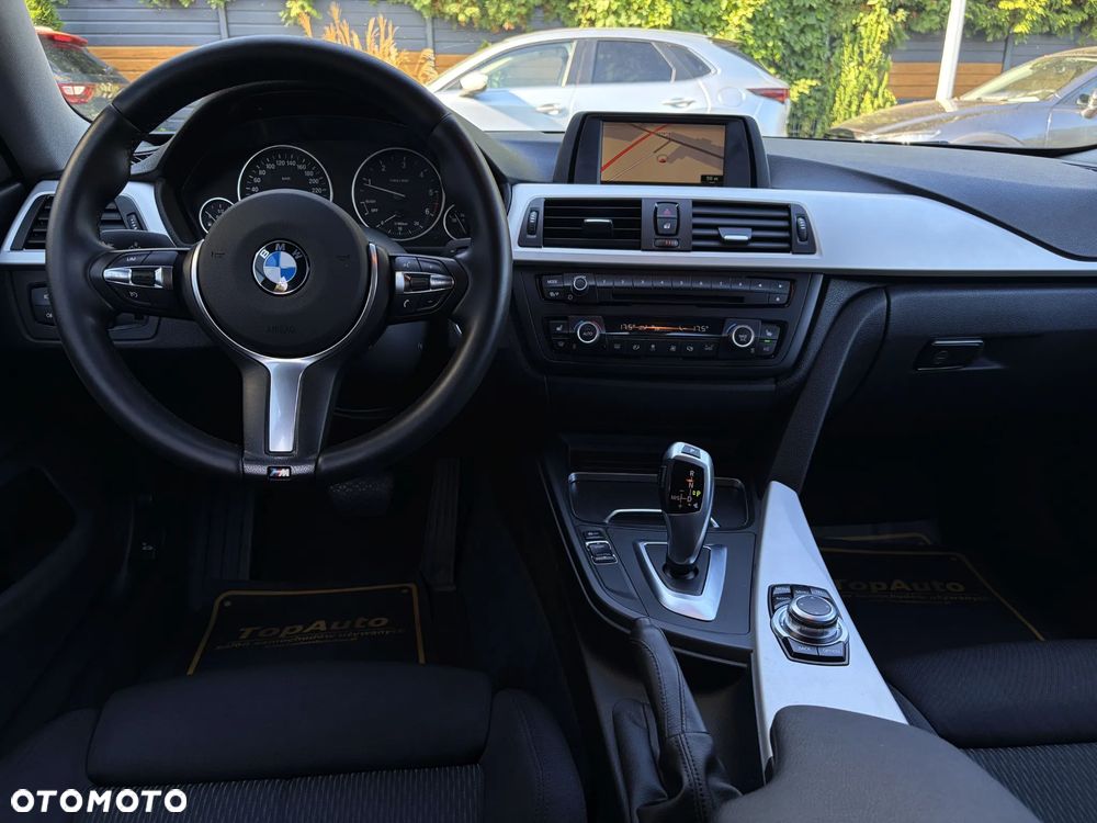 BMW Seria 4 420d - 31