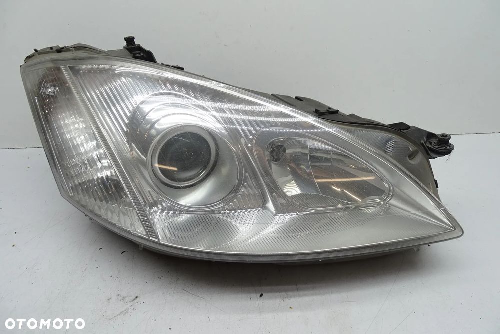MERCEDES S KLASA W221 Lampa Prawa Prawy Przód - 2