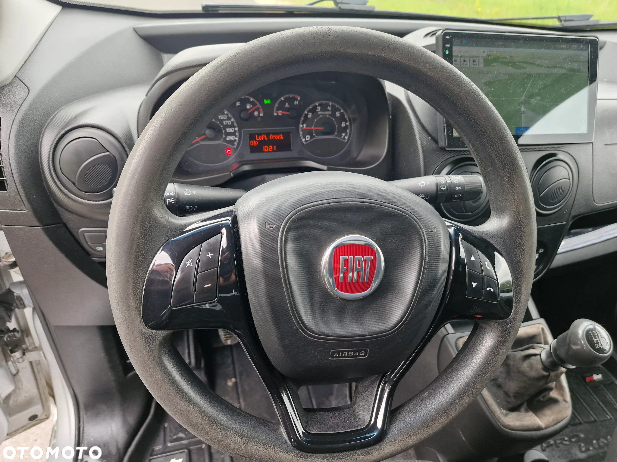 Fiat Qubo - 21