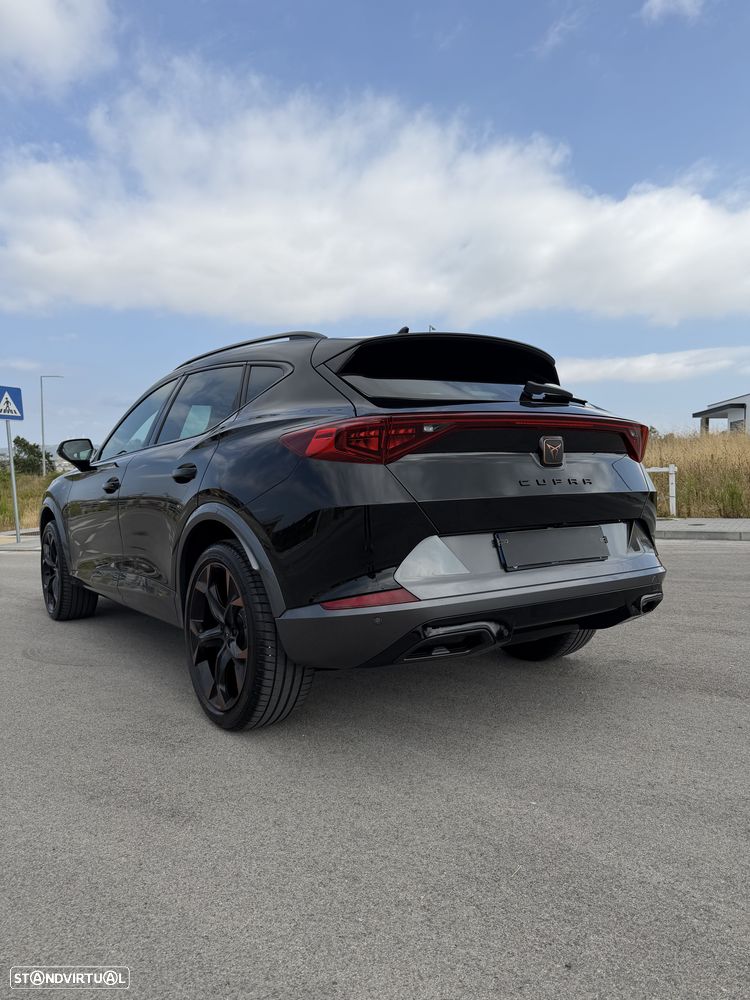 CUPRA Formentor 1.5 TSI Sport DSG — fotografia 4