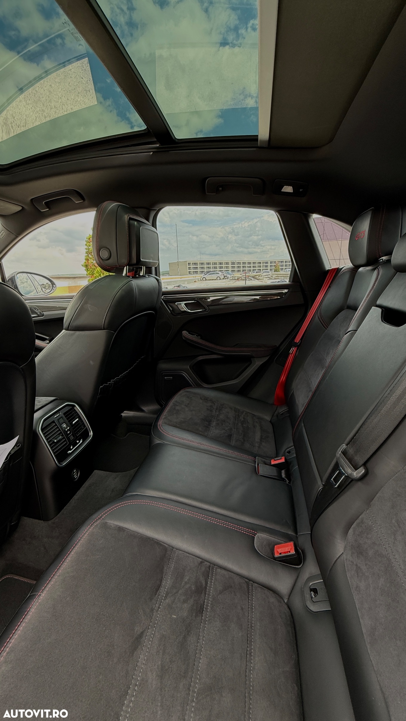 Porsche Macan GTS PDK - 10