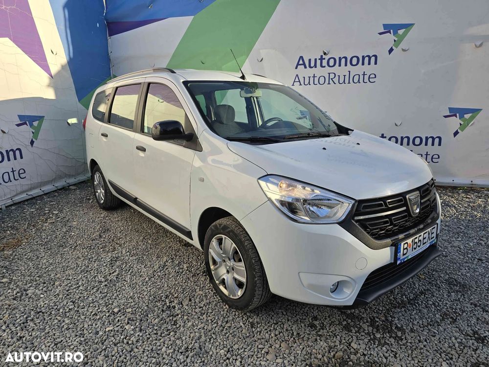 Dacia Lodgy - 2
