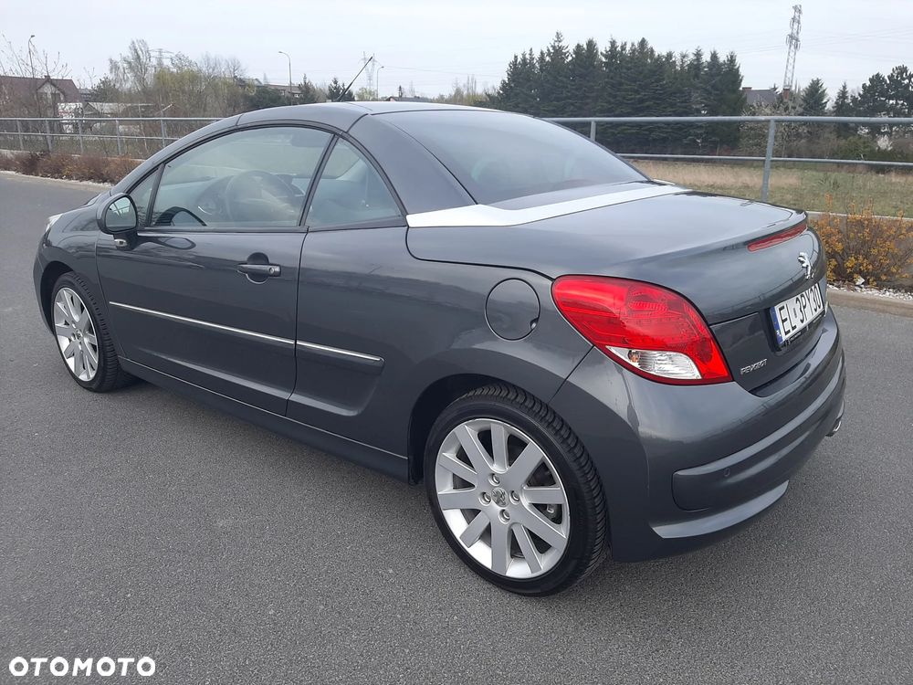Peugeot 207 CC FAP 110 (Blue Lion) Premium - 12