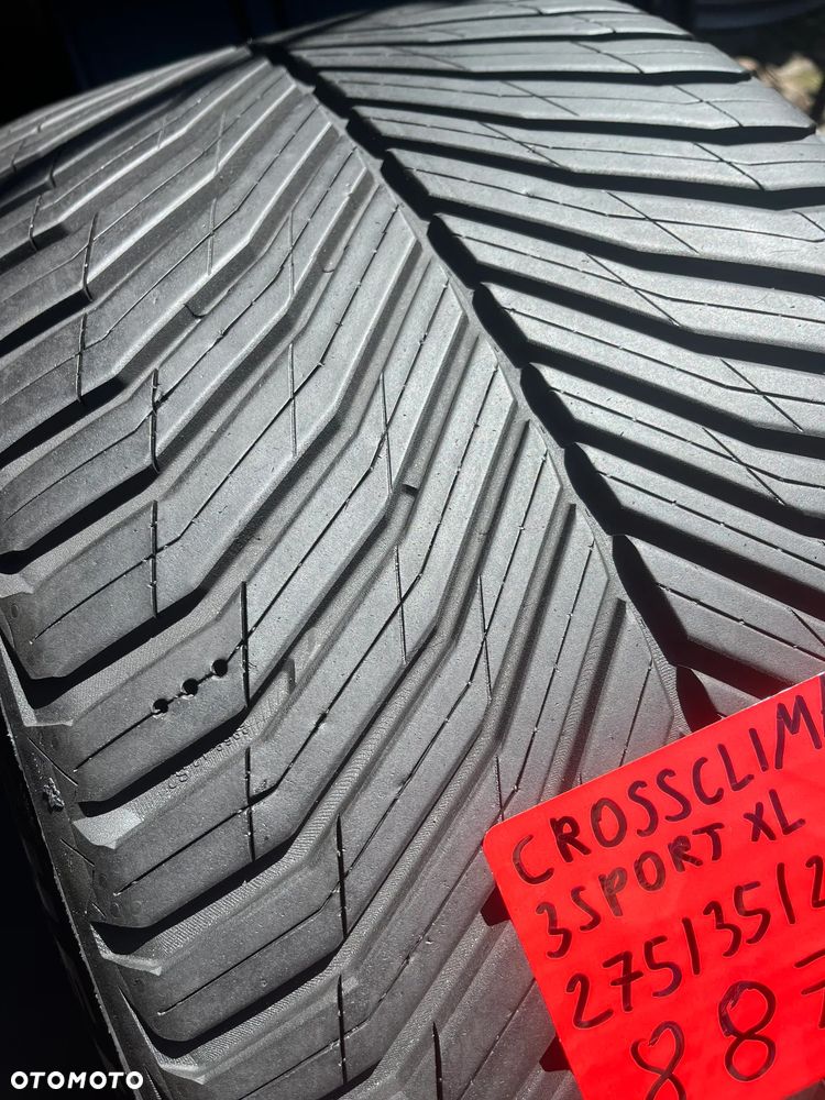 Michelin 275 35 20 CROSSCLIMATE 3 SPORT 102Y OPONA CAŁOROCZNA OSOBOWA - 3
