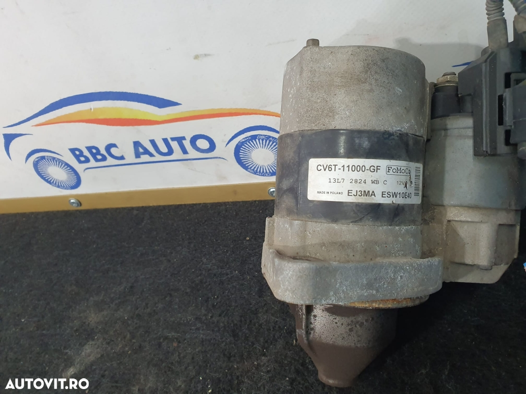 ELECTROMOTOR 1.0 B FORD FOCUS 3 - 2