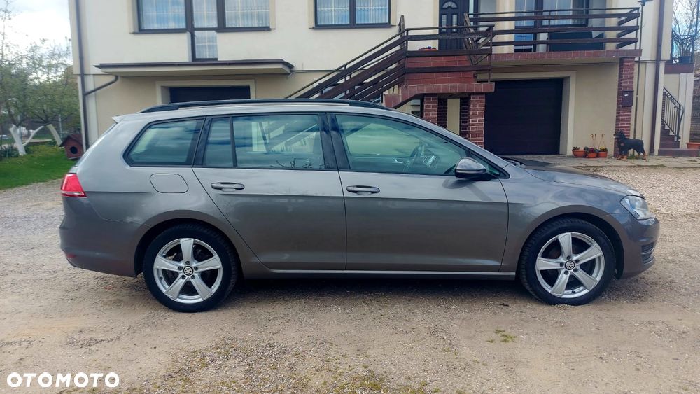 Volkswagen Golf 1.2 TSI BMT Trendline - 8