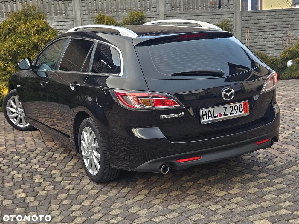 Mazda 6 Sport 2.0 MZR DISI Exclusive-Line Edition 40 Jahre - 14