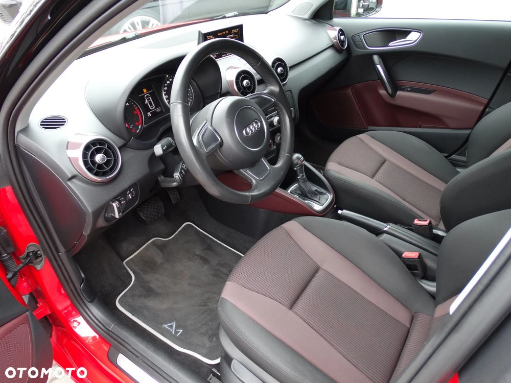 Audi A1 Sportback 1.4 TDI (ultra) S tronic design - 31