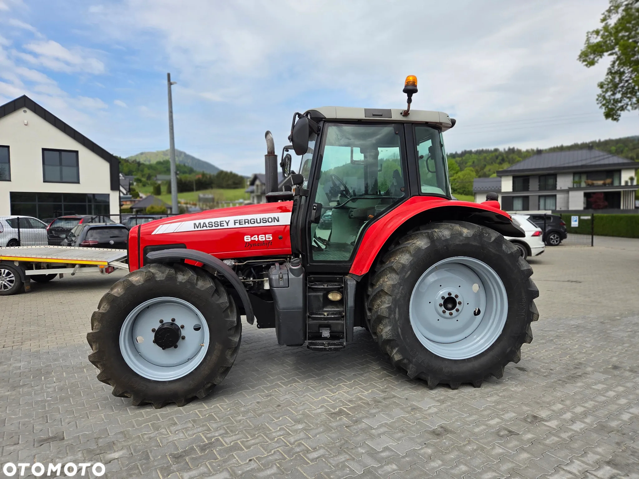 Massey Ferguson 6465 - 11