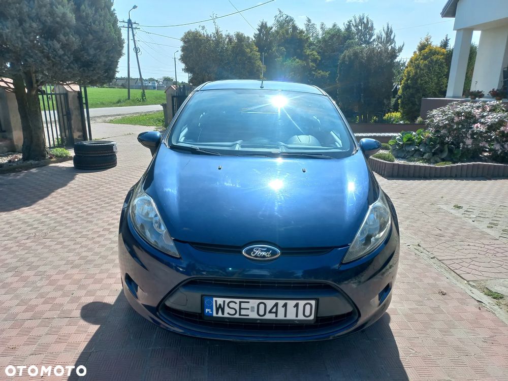 Ford Fiesta 1.25 Champions Edition - 6