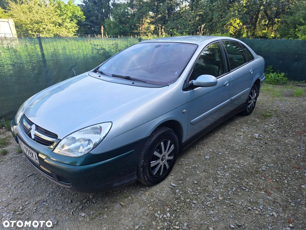Citroën C5 2.0 16V Exclusive - 10