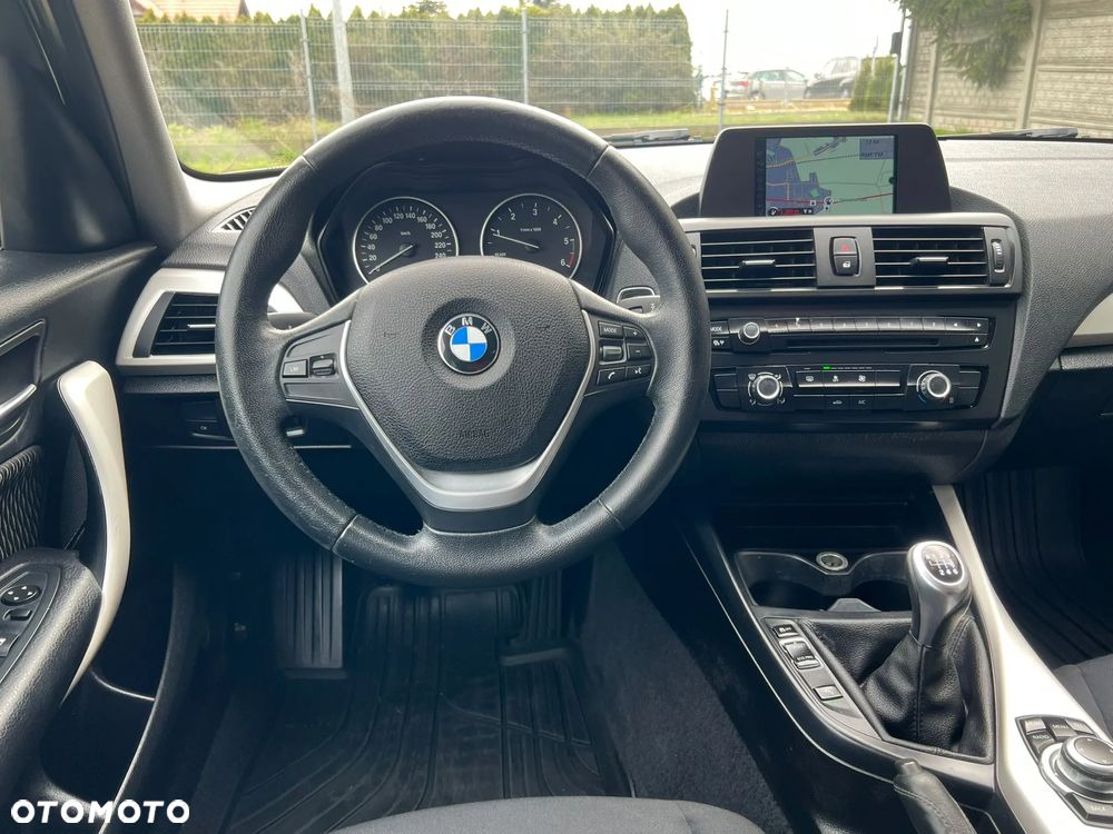 BMW Seria 1 116d DPF Edition Lifestyle - 18