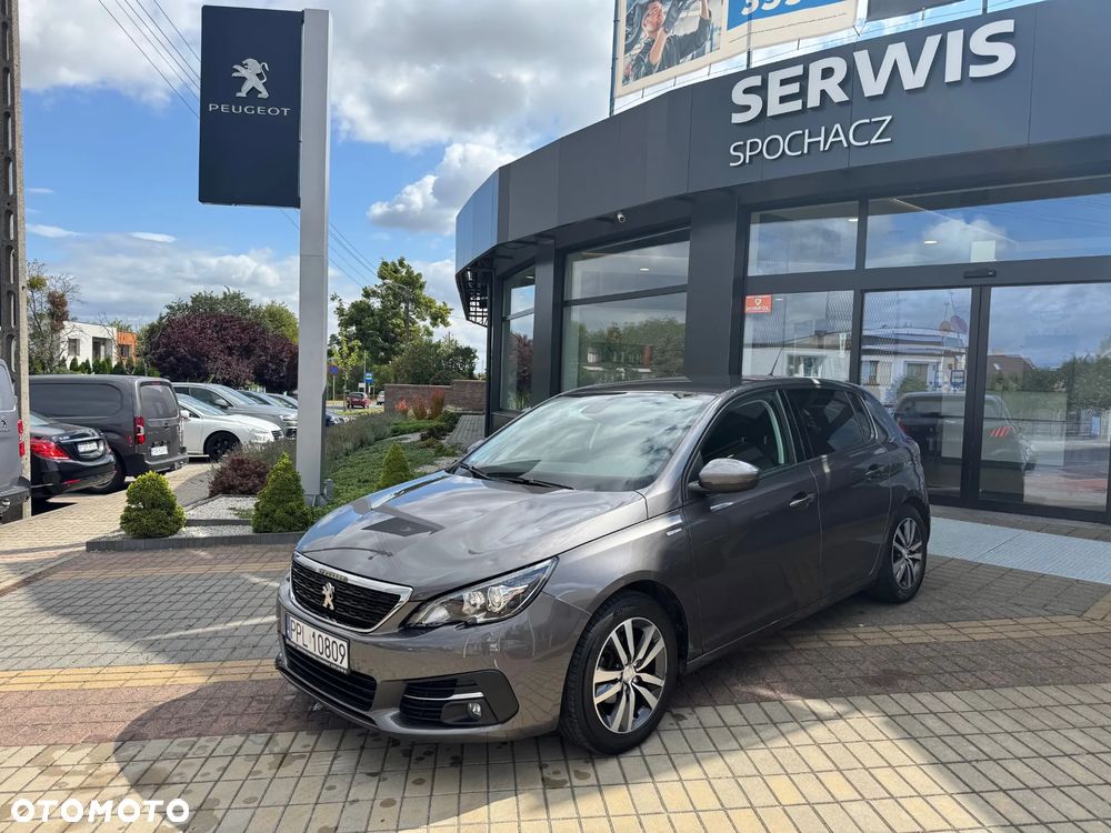 Peugeot 308 SW 1.2 PureTech GPF Active Pack S&S - 1