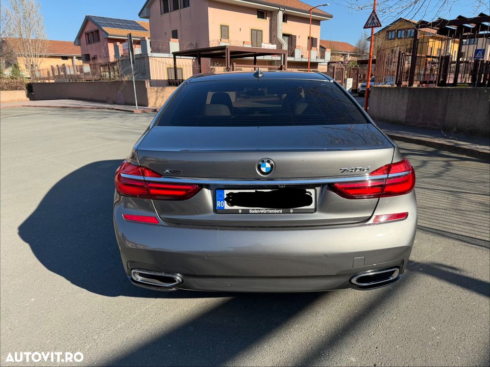 BMW Seria 7 740d xDrive - 7