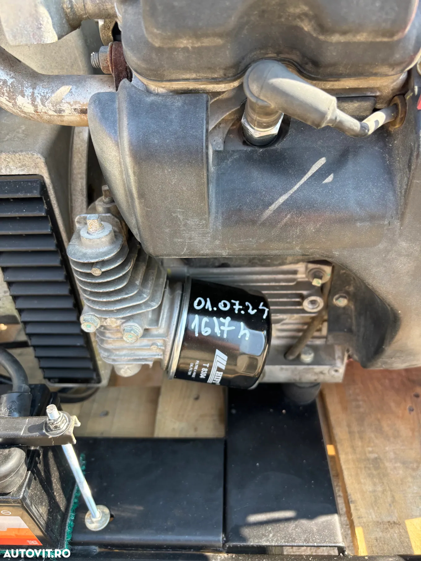 Alta Generator HONDA 230/400V - 5
