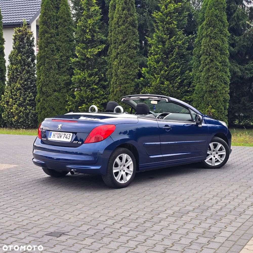Peugeot 207 CC 120 VTi Platinum - 21