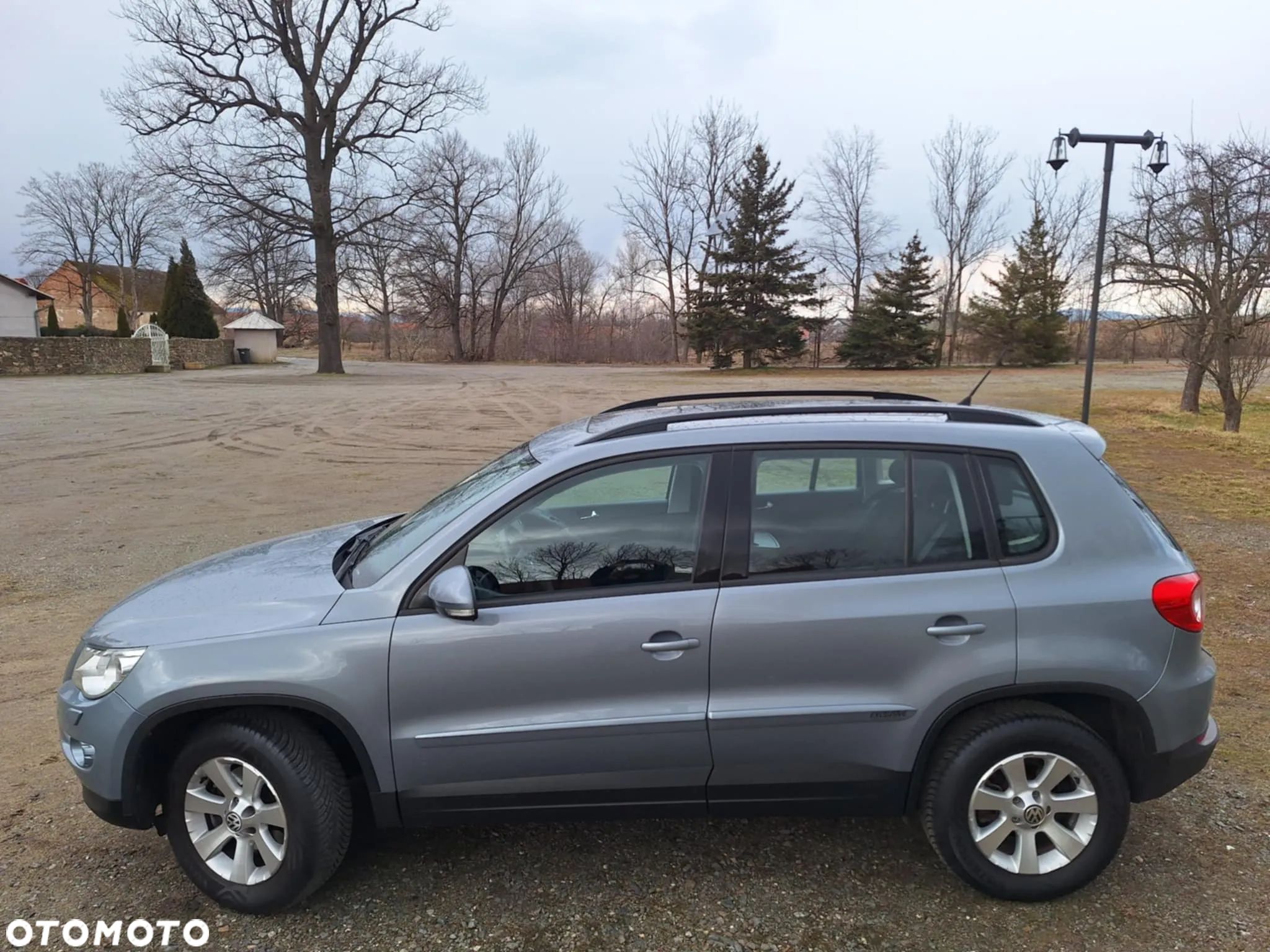 Volkswagen Tiguan 1.4 TSI 4Mot Sport&Style - 1