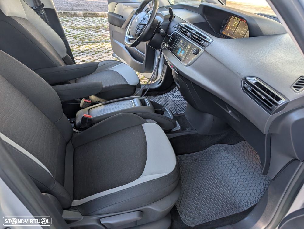 Citroën C4 Picasso 1.6 e-HDi Intensive ETG6 - 10