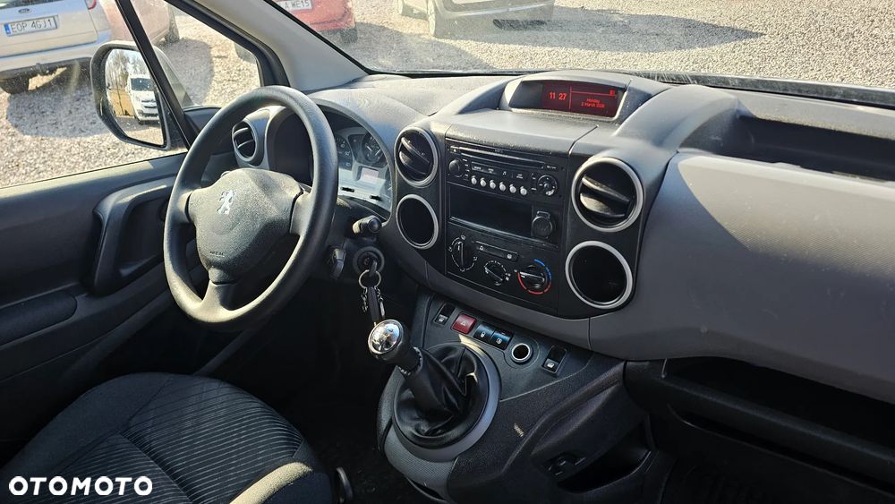 Peugeot PARTNER - 10