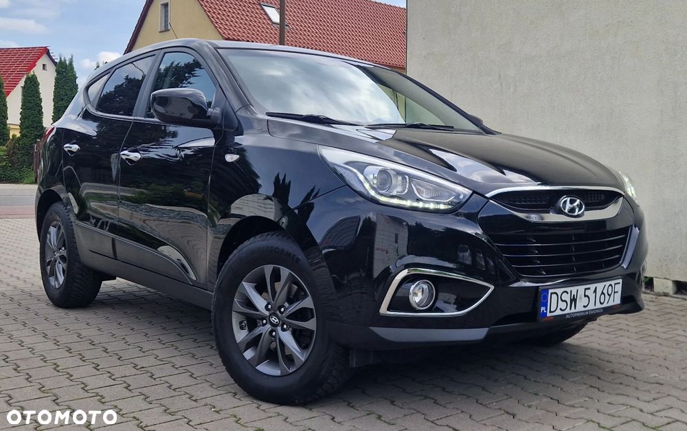 Hyundai ix35 1.7 CRDi Comfort 2WD - 9